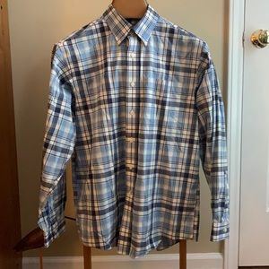 L.L. Bean Button Down (M)